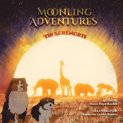 Moonling Adventures - The Serengeti 1