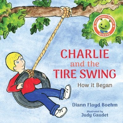 Charlie and the Tire Swing 1