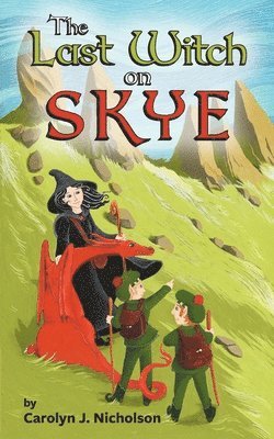 bokomslag Last Witch on Skye