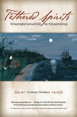 bokomslag Tethered Spirits