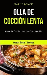 bokomslag Olla De Cocción Lenta
