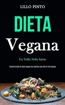 bokomslag Dieta Vegana