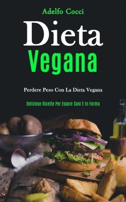 bokomslag Dieta Vegana