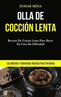 bokomslag Olla De Cocción Lenta