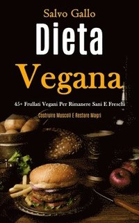 bokomslag Dieta Vegana