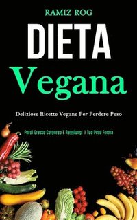 bokomslag Dieta Vegana