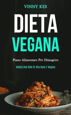 bokomslag Dieta Vegana