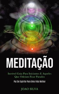 bokomslag Meditacao