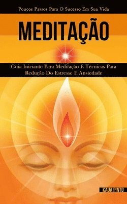 bokomslag Meditação