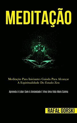 bokomslag Meditação