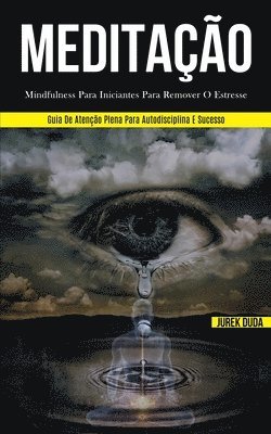 bokomslag Meditação