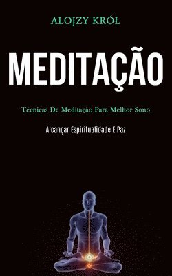 bokomslag Meditação