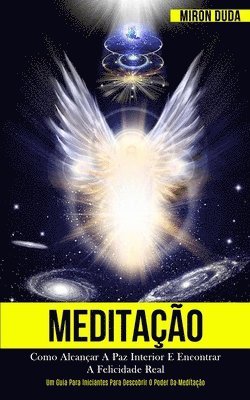 bokomslag Meditação