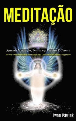 bokomslag Meditação