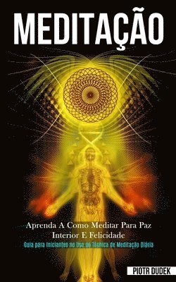 bokomslag Meditação