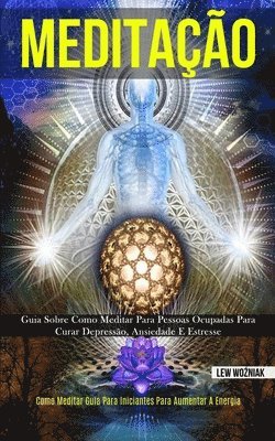 bokomslag Meditação