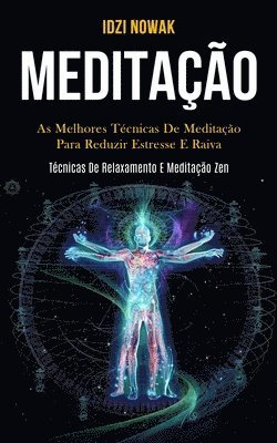 bokomslag Meditacao