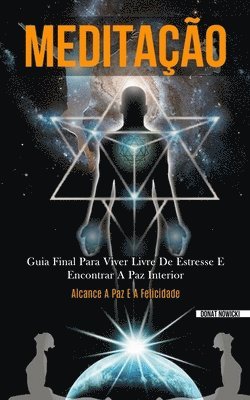 bokomslag Meditação