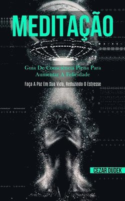 bokomslag Meditação