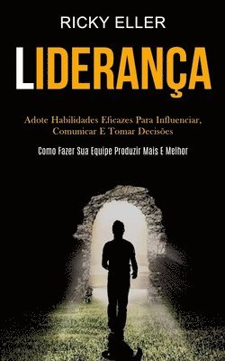 bokomslag Liderança