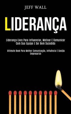bokomslag Liderança