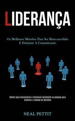 bokomslag Liderança