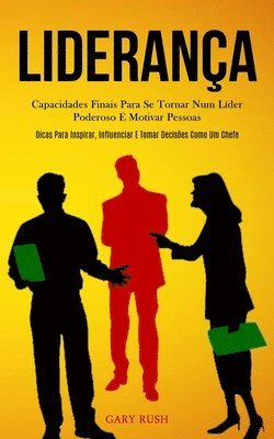 bokomslag Liderança
