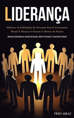 bokomslag Liderança