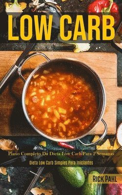bokomslag Low Carb