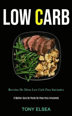 Tony Elsea - Low Carb, Häftad
