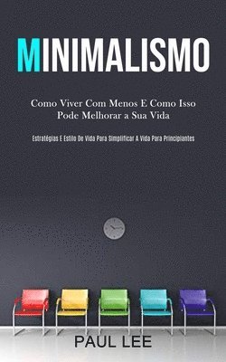 Paul Lee - Minimalismo, Häftad