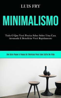 bokomslag Minimalismo