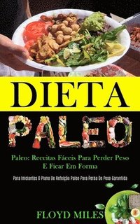 bokomslag Dieta Paleo