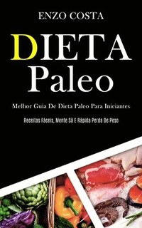 bokomslag Dieta Paleo