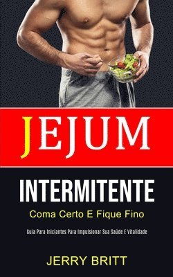 bokomslag Jejum Intermitente