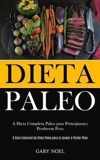 bokomslag Dieta Paleo