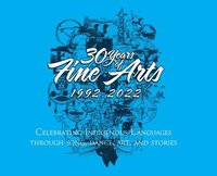 bokomslag 30 Years of Fine Arts 1992-2022