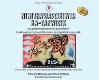 bokomslag Nihithawascikiwin Ka-tapwicik