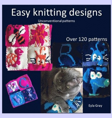 Easy knitting designs - Unconventional patterns 1