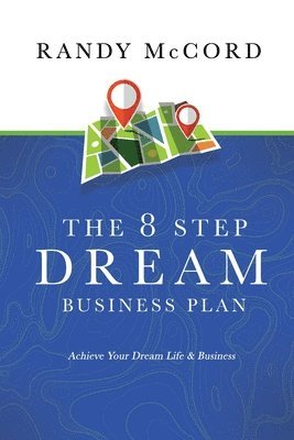 bokomslag 8 Step Dream Business Plan