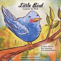 bokomslag Little Bird Learns to Fly