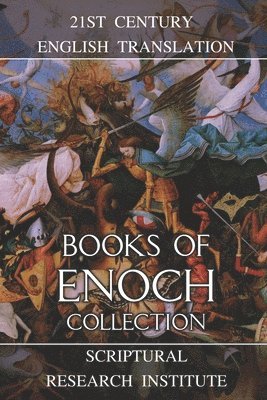 Books of Enoch Collection 1