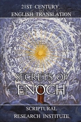 bokomslag Secrets of Enoch