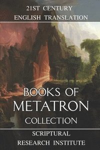 bokomslag Books of Metatron Collection