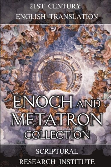 bokomslag Enoch and Metatron Collection