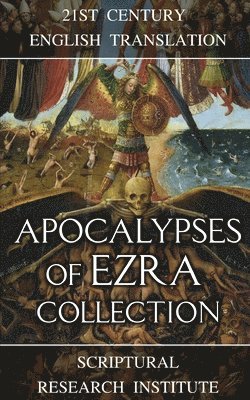 bokomslag Apocalypses of Ezra Collection