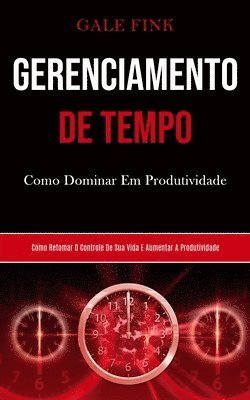 bokomslag Gerenciamento De Tempo