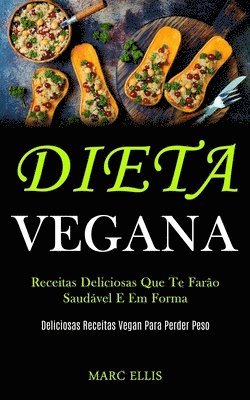 bokomslag Dieta Vegana