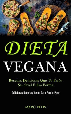 Marc Ellis - Dieta Vegana, Häftad