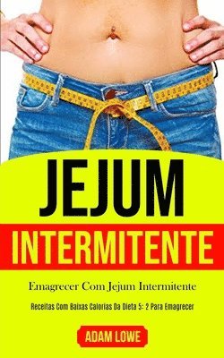 bokomslag Jejum Intermitente